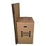 4 Kitchen Moving Boxes Double Wall 18x18x28" boxes