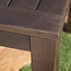 Christopher Knight Home Manila Outdoor Acacia Wood Dining Table, Dark Brown
