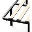 ZINUS SmartBase Euro Slats Mattress Foundation / 14 Inch Metal Platform Bed Frame / No Box Spring Needed / Sturdy Steel & Wood Frame / Underbed Storage, Full