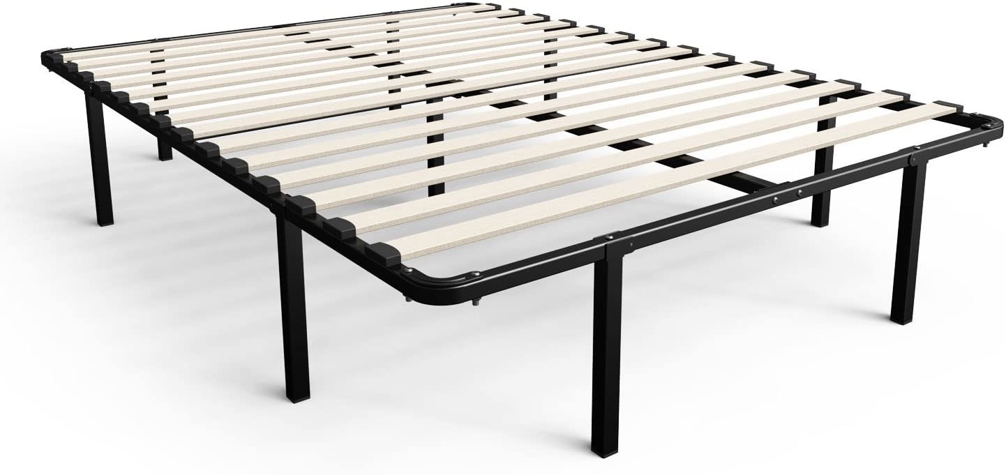 s Zinus 14-Inch SmartBase Bed Frame Review