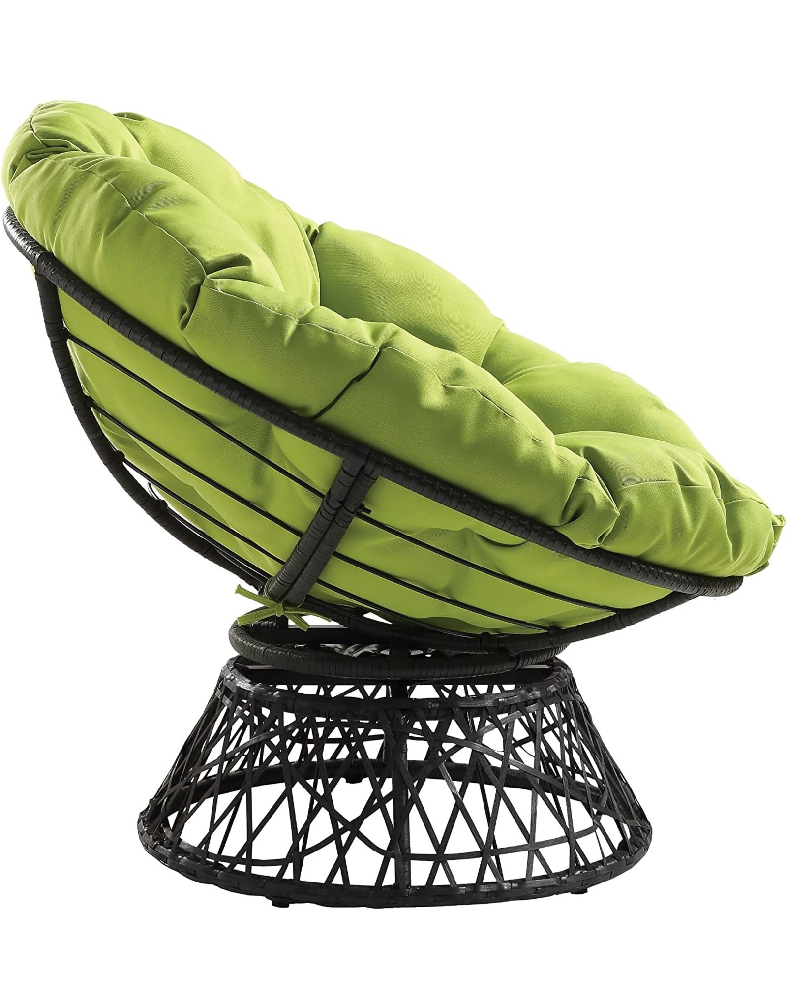 kambree outdoor papasan chair