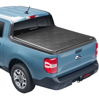 extang Trifecta e-Series Soft Folding Truck Bed Tonneau Cover  77962  Fits 2022 Nissan Frontier 6' 1" Bed (73.3"), Black