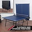 EastPoint Sports Indoor Tennis Table - Official Size with Competition Net