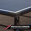 EastPoint Sports Indoor Tennis Table - Official Size with Competition Net