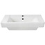 American Standard 0641.001.020 Boulevard Single Hole Pedestal Sink Basin, White