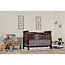 Dream On Me Violet 7 in 1 Convertible Life Style Crib in Espresso, Greenguard Gold Certified