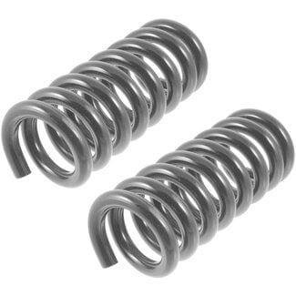 JCS117T TRW Coil Spring Set Dodge Ram 3500: 2003-2009 Front