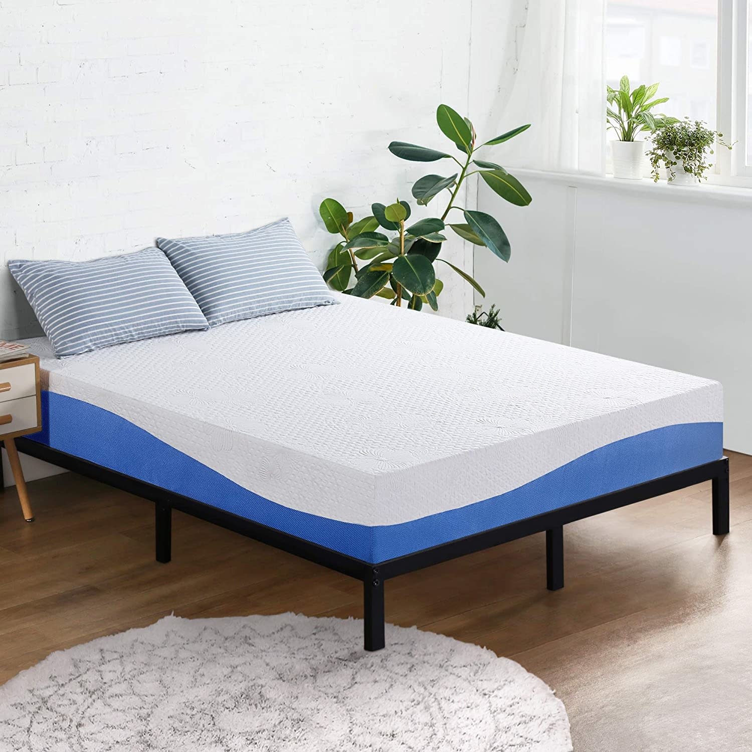 Top 5 2024 memory foam mattresses