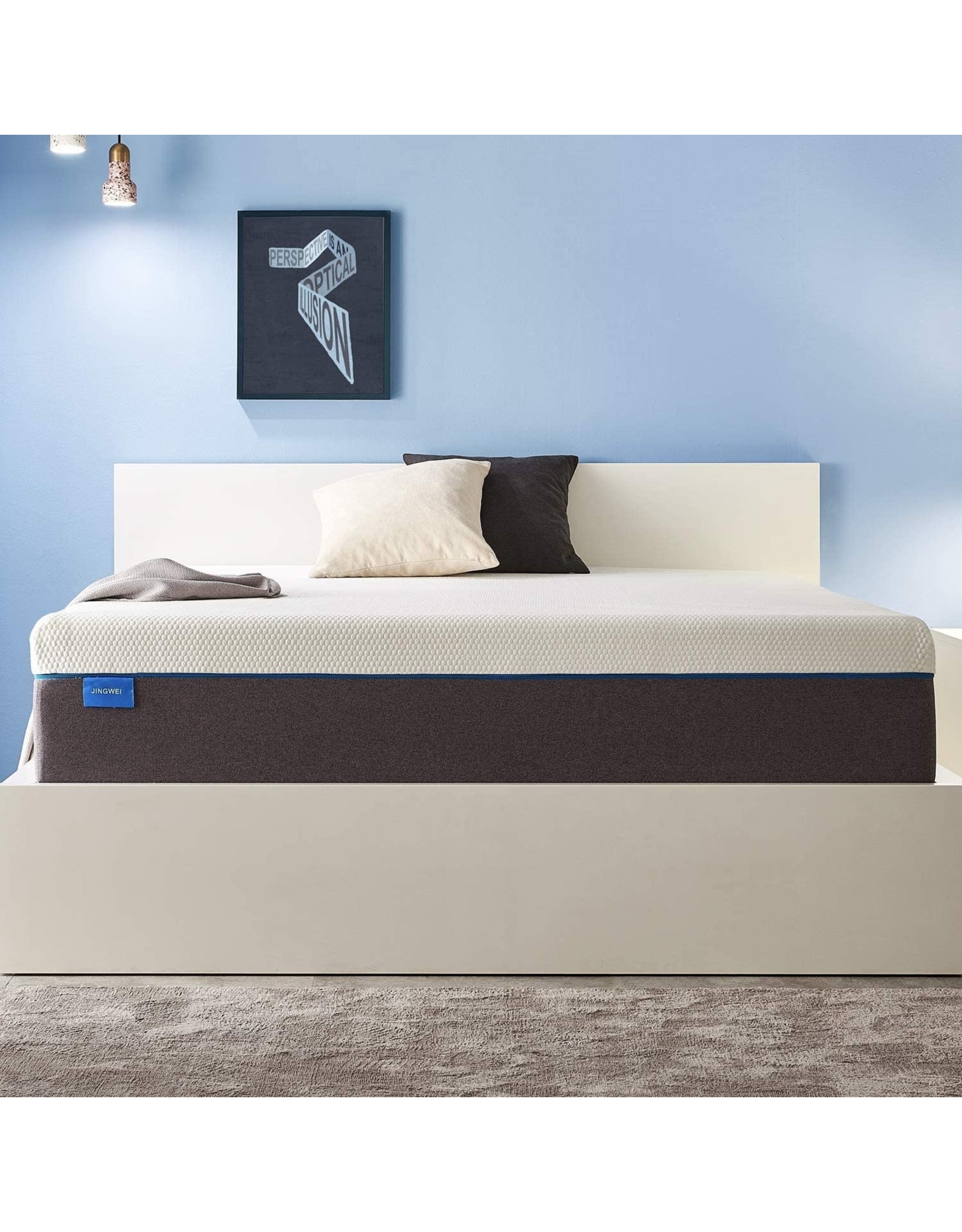 60 x 80 foam mattress