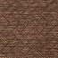 Gertmenian 21993 Outdoor Rug Freedom Collection Bordered Theme Smart Care Deck Patio Carpet, 9x13 Extra Large, Border Black Nut Brown