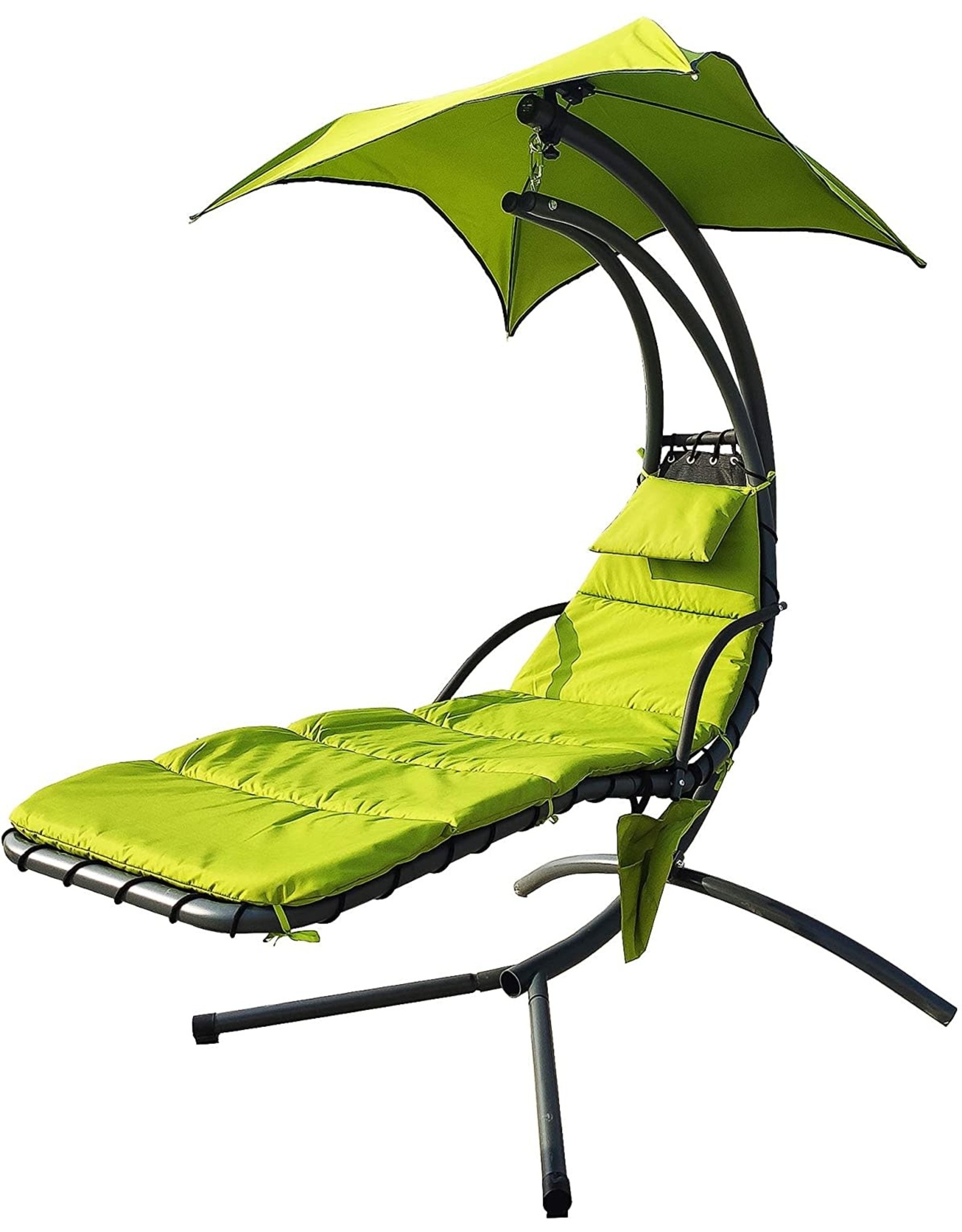 BalanceFrom Hanging Curved Chaise 
