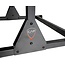 CAP Barbell FM-905Q Color Series Power Rack Exercise Stand, Carbon