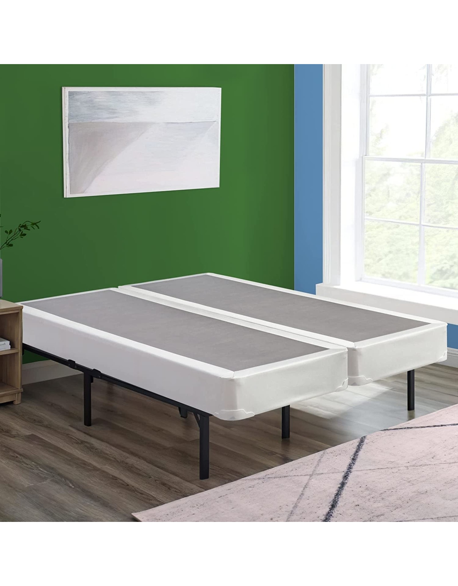 box spring full split