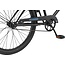 Schwinn Huron Adult Beach Cruiser Bike, Featuring 17-Inch/Medium Steel Step-Over Frames, 1-Speed Drivetrain, Black