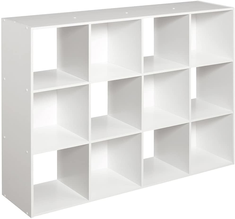 Cube Storage Organizer, 12 Cube Closet Organizers and Storage for