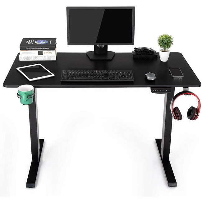 Height Adjustable Standing Desk – Dual Motor