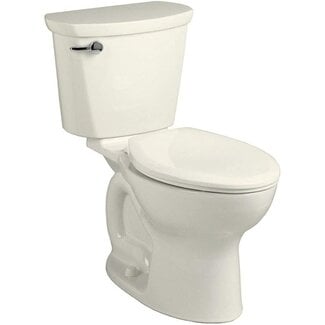 American Standard 215CB004.222 Cadet Pro 1.6 GPF 2-Piece Elongated Toilet with 10-in Rough-in, Linen