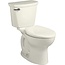 American Standard 215CB004.222 Cadet Pro 1.6 GPF 2-Piece Elongated Toilet with 10-in Rough-in, Linen