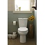 American Standard 4133A218.020 H2Option 0.92/1.28 GPF Dual Flush Toilet Tank Only, White