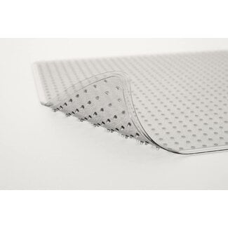 Dimex Clear Edge Office Chair Mat for Carpeted Floors 2 Pack