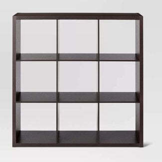Threshold 9-Cube Organizer Shelf - 075381021470