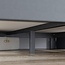 Zinus Arnav Modern Studio 10 Inch Platform 2000 Metal Bed Frame / Mattress Foundation / No Box Spring Needed / Wooden Slat Support / Good Design Award Winner, King