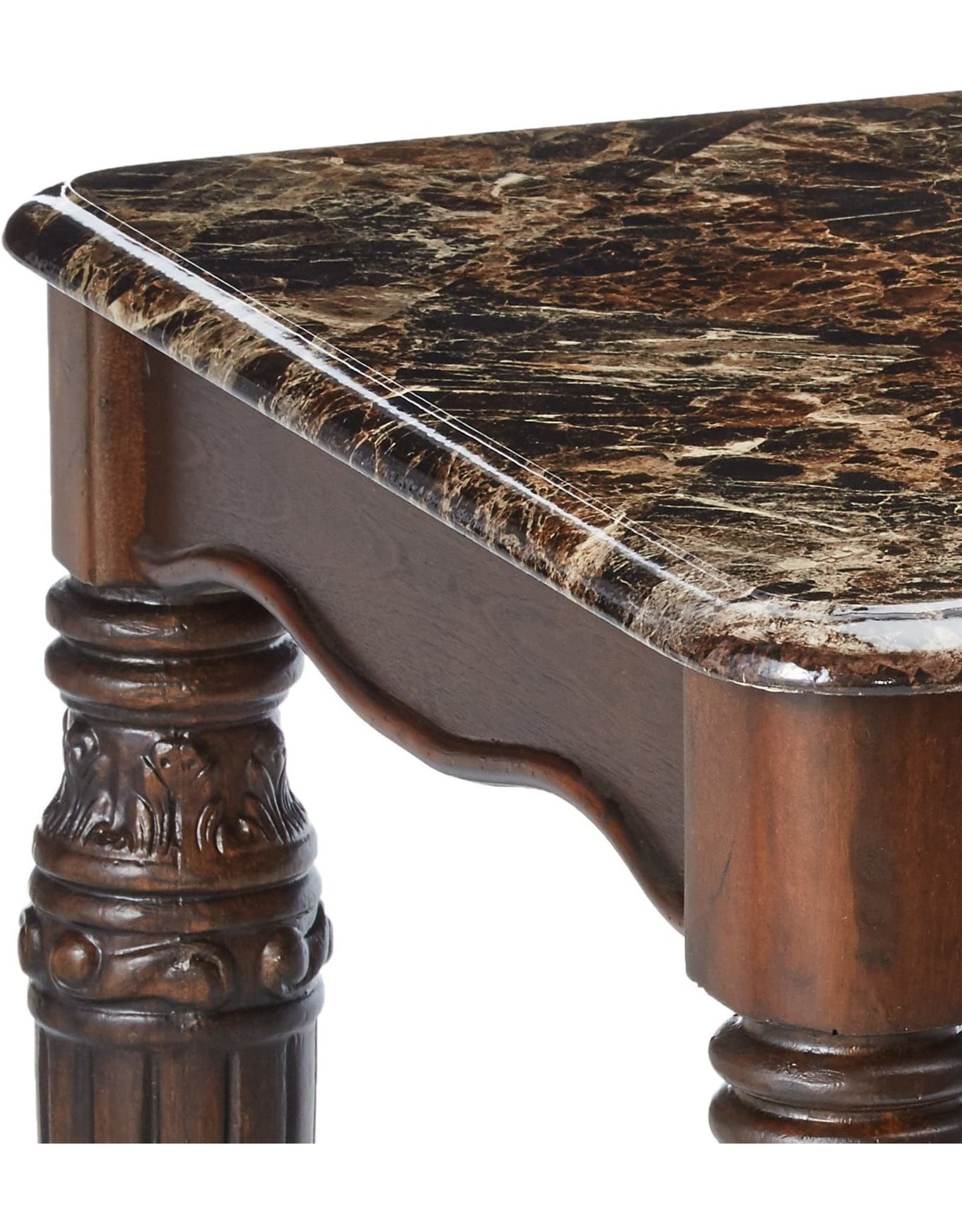 north shore coffee table and end tables