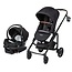 Maxi-Cosi Tayla Travel System with Mico XP Infant Car Seat, Essential Black