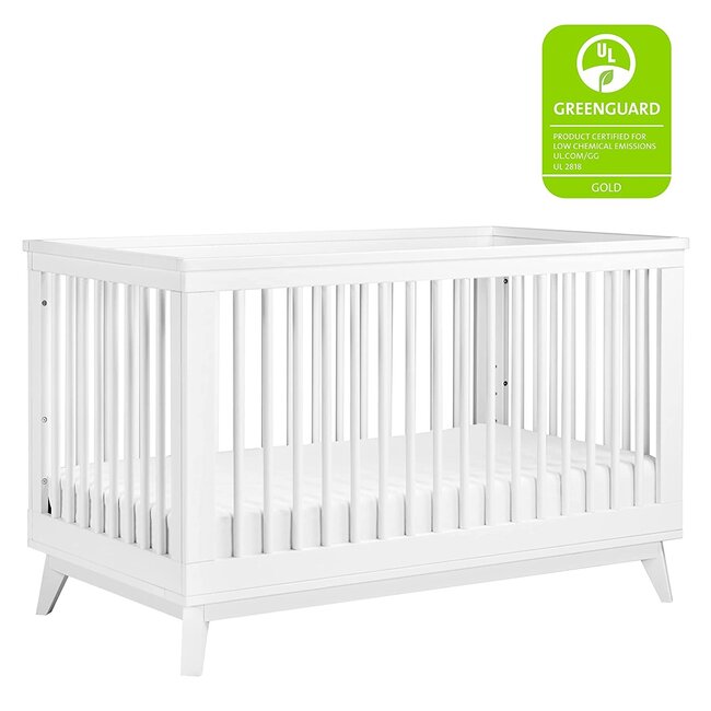 Babyletto Scoot 3 in 1 Convertible Crib with Toddler Bed