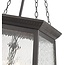 SirÃ©t Lighting ST1143-EB Jordan 8-Light Euro Bronze Seedy Glass Panels Pendant