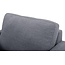 Amazon Brand Rivet Contemporary Living Room Accent Chair with Wood Base, 34.6"W, Fog Grey