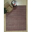 Handloom Wool Red Contemporary Transitional Super Grass Rug, 9 ft. x 12 ft.