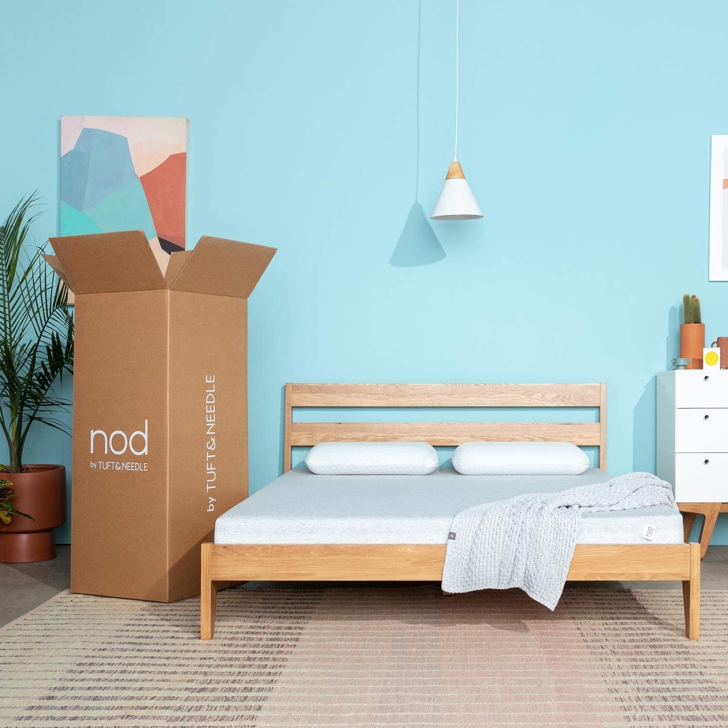 Tuft and needle online twin xl mattress