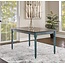 Powell Furniture Willow Dining Table, Multicolor