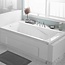 American Standard 2771V002.011 Evolution 5 ft. x 36 in. Deep Soaking Tub with Reversible Drain, Arctic