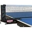 Butterfly Easifold 19 Ping Pong Table - Ping Pong Table Regulation Size with Easy Net Set - 10 Minute Quick Assembly - Folding with Wheels for Easy Storage