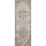 Loloi II Teagan Collection TEA-01 Natural / LT. Grey, Traditional 11'-6" x 15' Area Rug