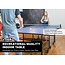 STIGA Advantage Competition-Ready Indoor Table Tennis Tables 95% Preassembled Out of the Box with Easy Attach and Remove Net - Multiple Styles Available