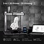 3D Printer, Snapmaker 2.0 Modular 3D Printers, 320*350*330mm Work Area, with Auto Leveling, Noise Reduction, Resume Printing,  w/ 1pc PLA Filament(F350)