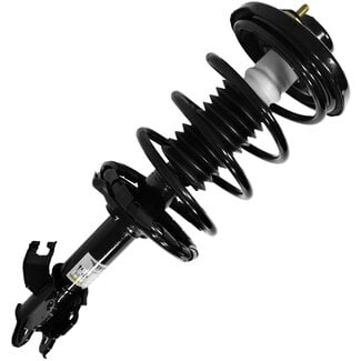 UNITY AUTOMOTIVE 11431 Front Left Complete Strut Assembly 1995-1999 Nissan Maxima