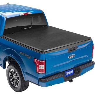 Tonno Pro Tonno Fold, Soft Folding Truck Bed Tonneau Cover  42-313  Fits 1997 - 2003 Ford F-150 8' Bed (96")