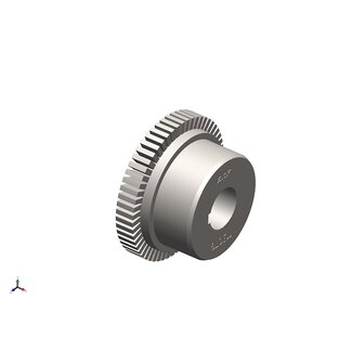 SKF 1110TGRSB Grid Coupling, Hub