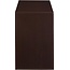 Niche Mod Freestanding Pedestal Two Drawer Filing Cabinet, Truffle