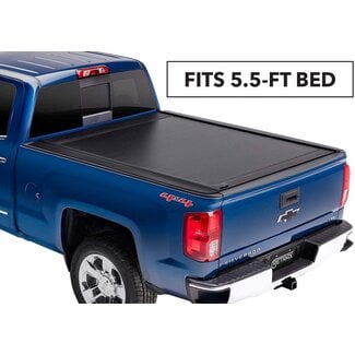 RetraxONE Retractable Truck Bed Tonneau Cover  10402  fits Chevy & GMC 6.5' Bed (88-06) & (07) Classic