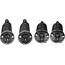 Dorman 949-511 Air Spring to Coil Spring Conversion Kit for Select Ford / Lincoln Models
