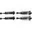 Dorman 949-511 Air Spring to Coil Spring Conversion Kit for Select Ford / Lincoln Models
