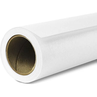 Savage Seamless Background Paper - #1 Super White (107 in x 36 ft)