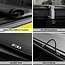 IFOKA Truck Bed Cover Soft Roll Up Tonneau Covers Compatible with 2002-2018 Dodge Ram 1500, 2019-2022 Classic Only, 2003-2022 Ram 2500 3500, Fleetside 8FT/96.3" Bed Without Rambox, Black