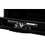 Buyers Products - 1734305 Black Steel Underbody Truck Box With 3-Point Latch (24x24x36 Inch)