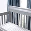 DaVinci Kalani 4-in-1 Convertible Crib in Grey, Greenguard Gold Certified